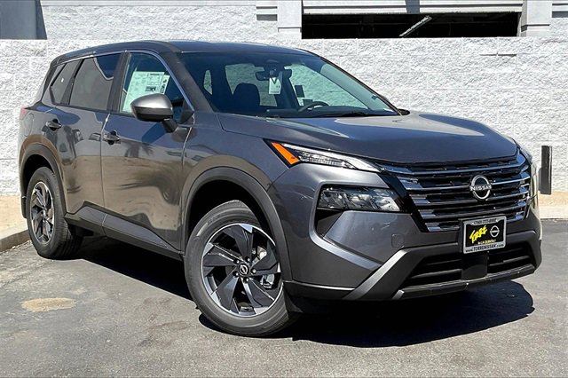 New 2026 Nissan Rogue SV image 13