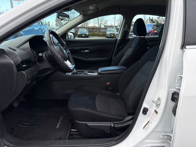 Used 2021 Nissan Sentra SV image 17