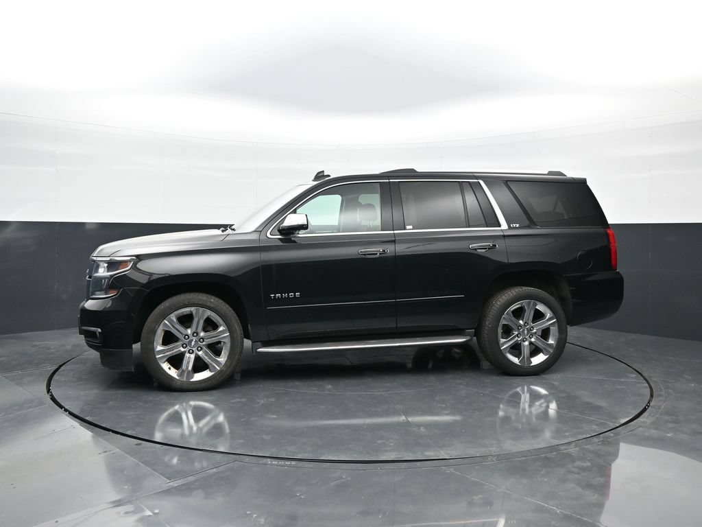 Used 2016 Chevrolet Tahoe LTZ AWD/4WD image 6