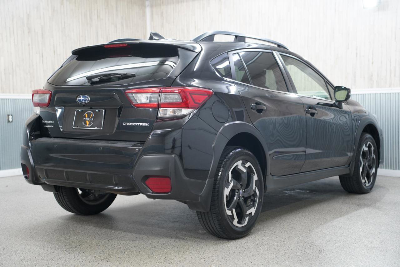 Used 2022 Subaru Crosstrek 2.5i Limited w/ Popular Package #4A AWD/4WD image 10