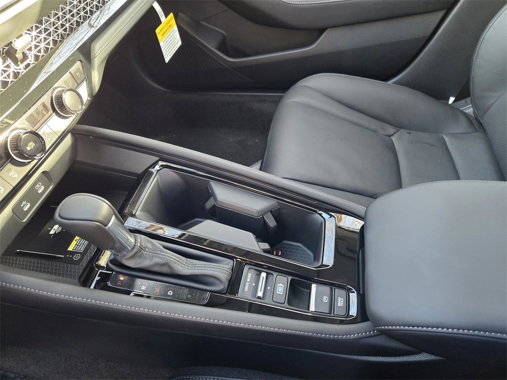 New 2025 Honda Accord Touring image 23