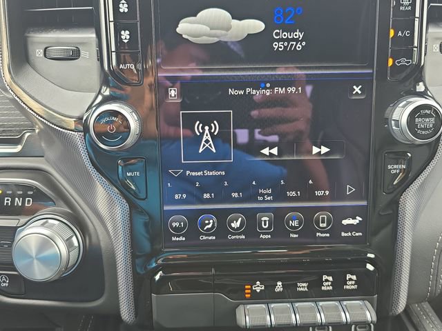 Used 2021 RAM 1500 Limited w/ Night Edition RWD image 21
