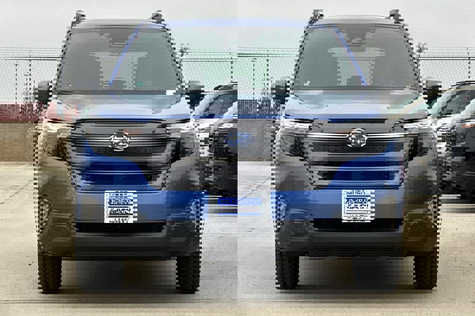 New 2026 Subaru Forester Premium image 8