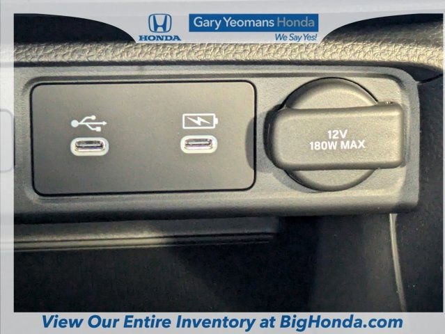 New 2026 Honda Civic Sport image 22