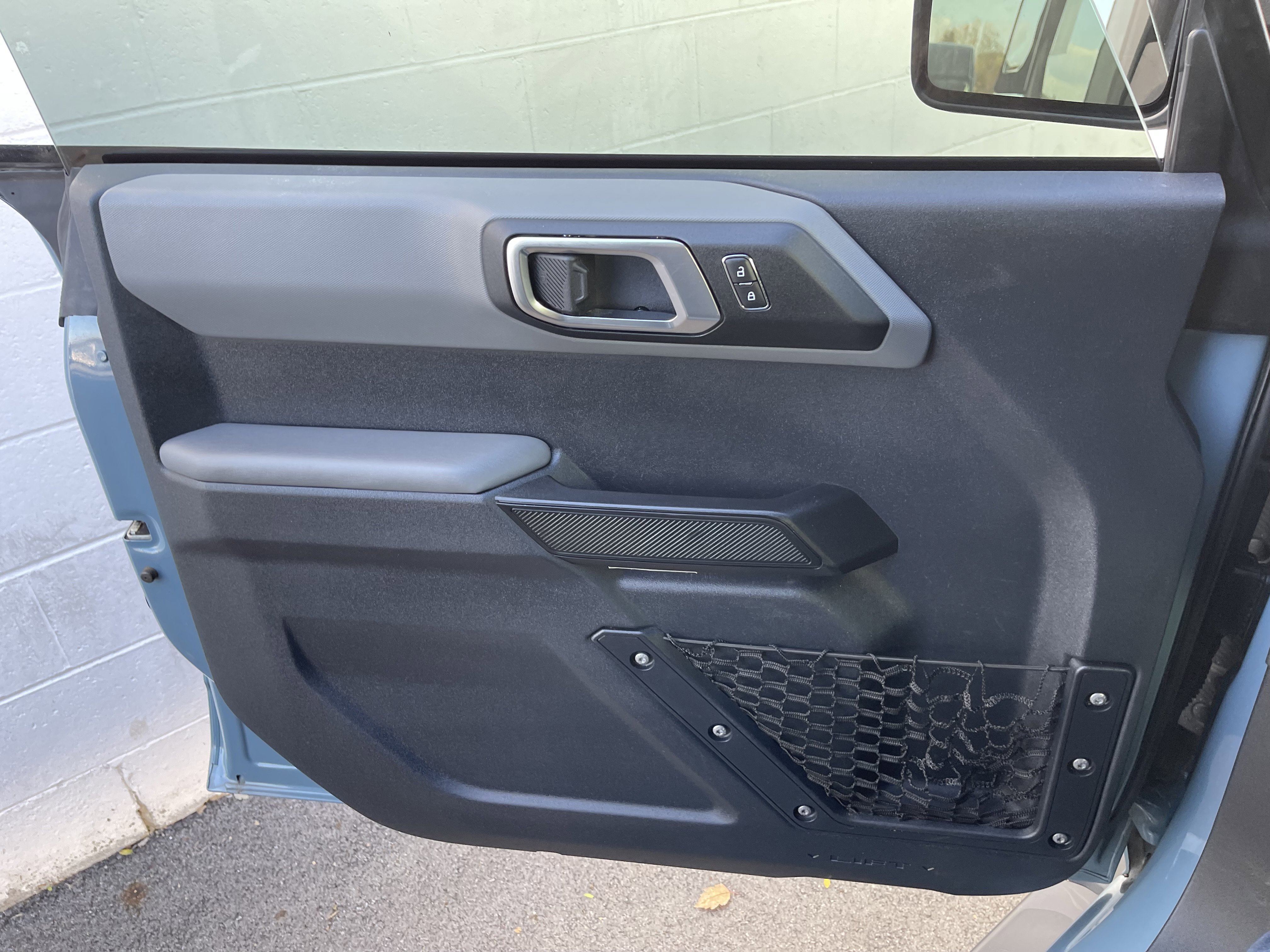 Used 2022 Ford Bronco 4-Door image 18