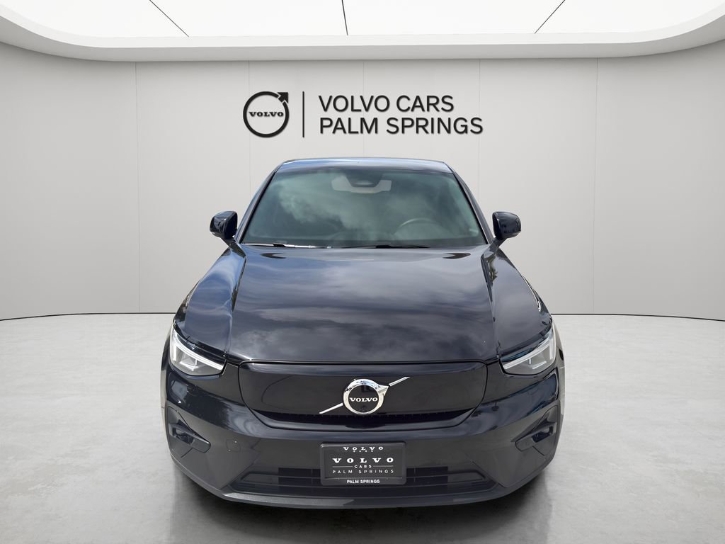 Used 2023 Volvo C40 P8 Recharge Ultimate AWD/4WD image 2