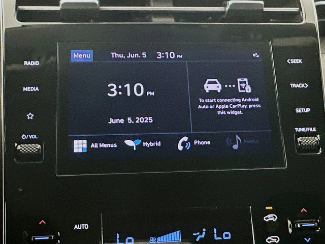 Used 2023 Hyundai Tucson Blue w/ Cargo Package image 15