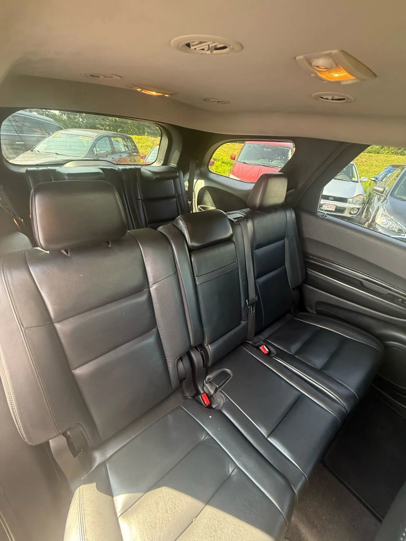 Used 2016 Dodge Durango Limited w/ Nav & Power Liftgate Group image 12