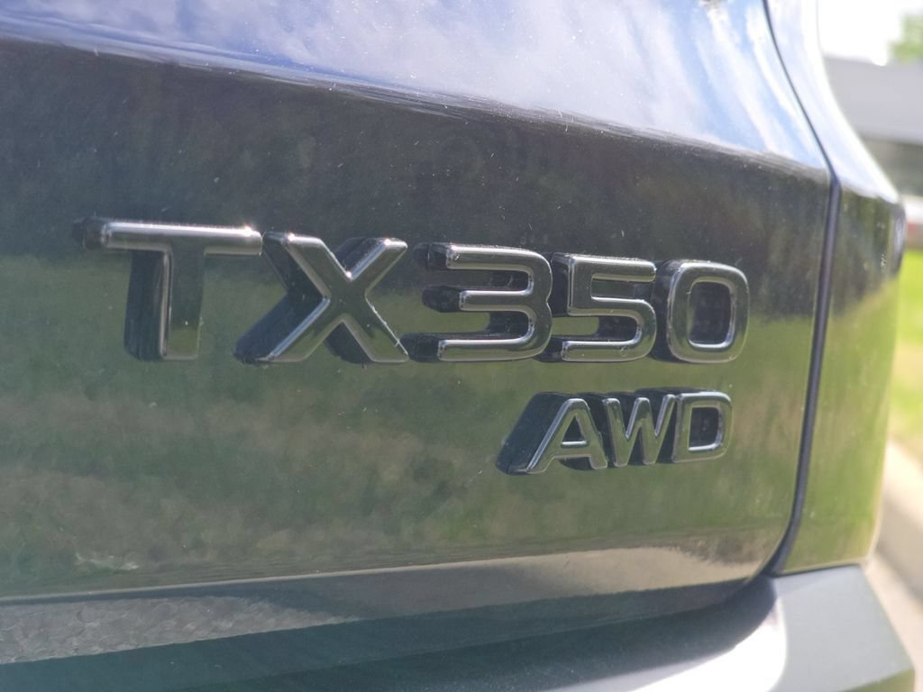 New 2026 Lexus TX 350 AWD image 10