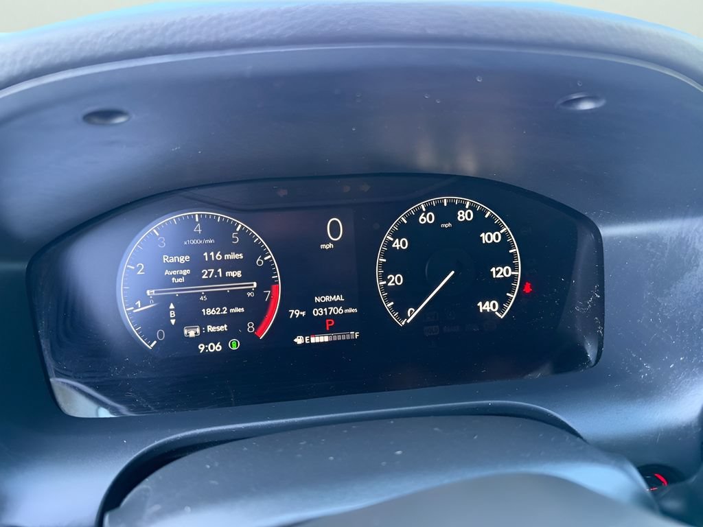 Used 2025 Honda HR-V LX image 22