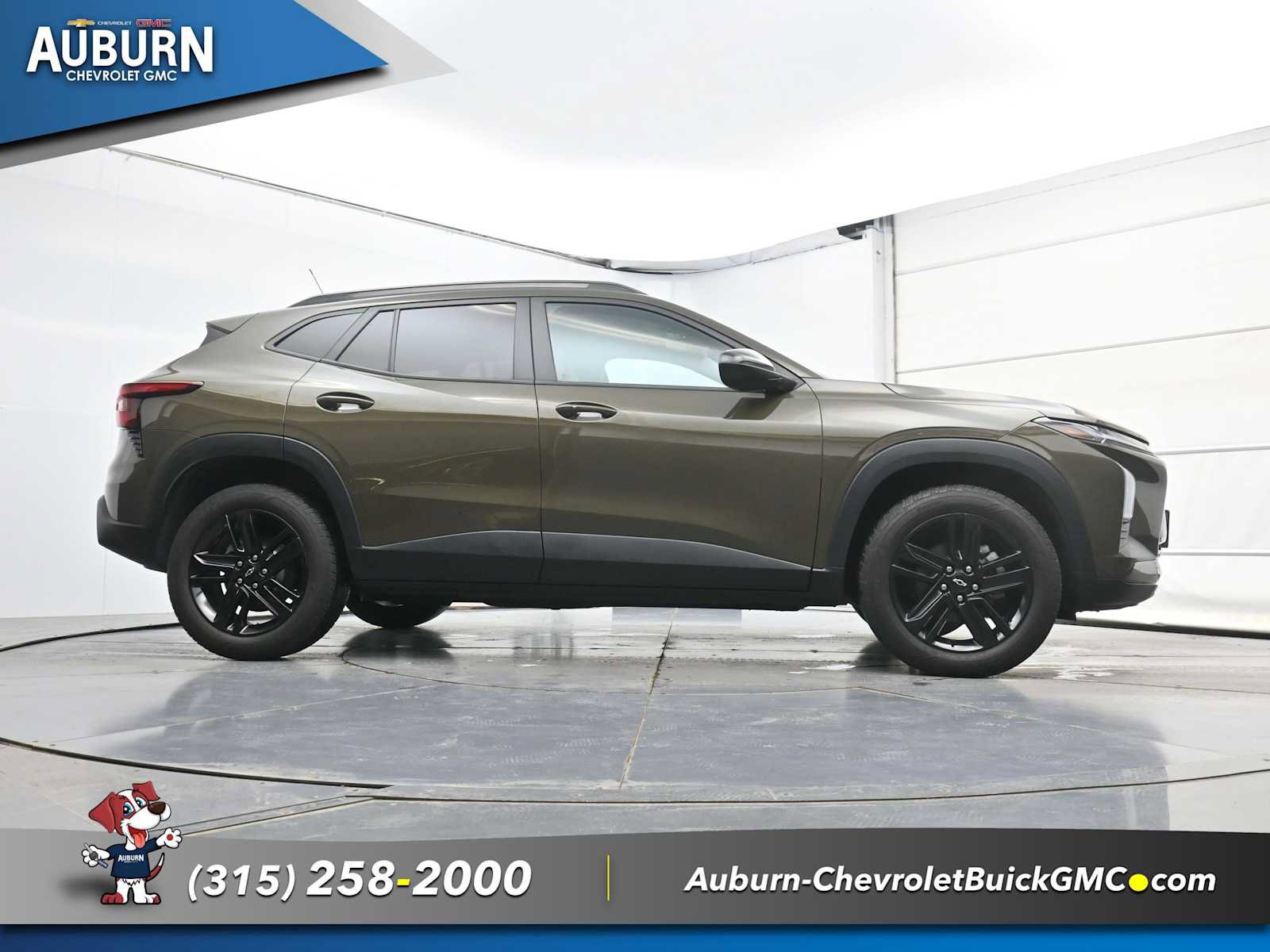 Used 2024 Chevrolet Trax ACTIV FWD image 24