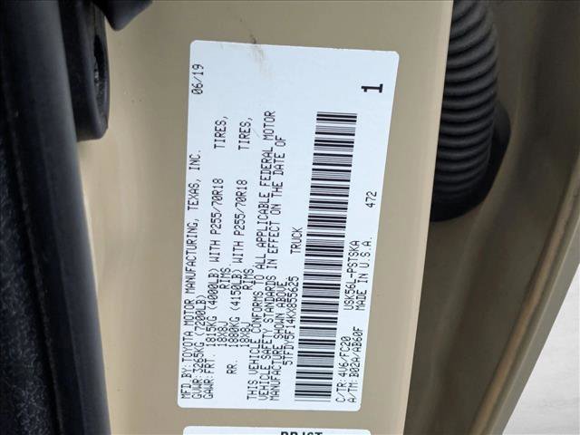 Used 2019 Toyota Tundra SR5 image 25