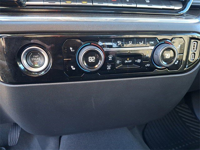 Certified 2024 Chevrolet Silverado 1500 LT image 19