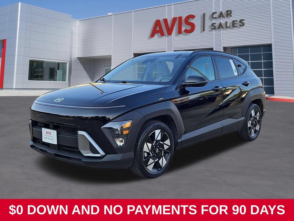 Used 2025 Hyundai Kona SEL