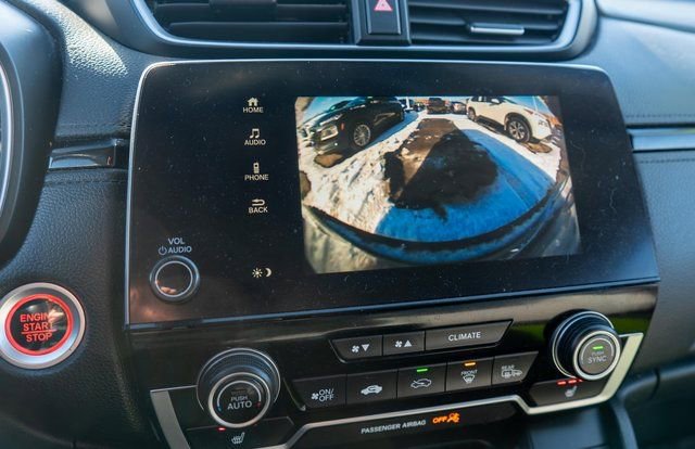 Used 2022 Honda CR-V EX-L image 27