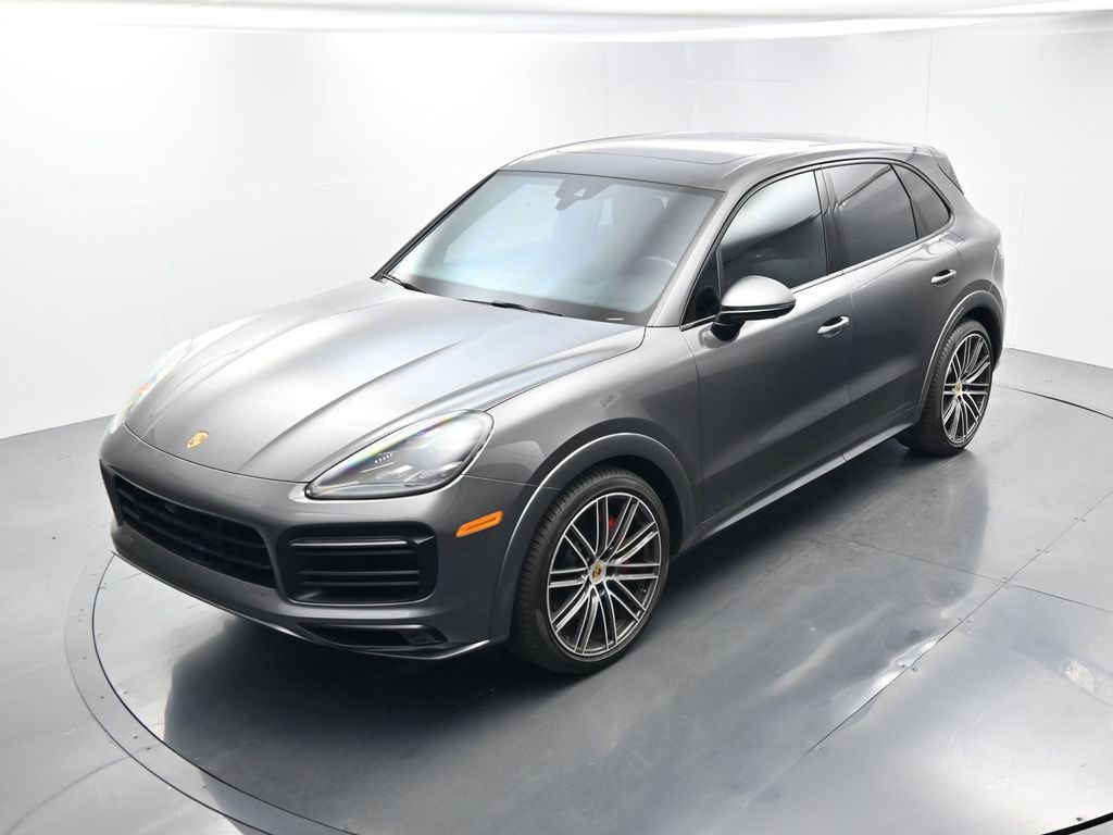 Certified 2023 Porsche Cayenne GTS image 32