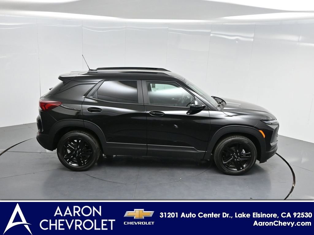 New 2026 Chevrolet TrailBlazer LT w/ Midnight Edition image 53