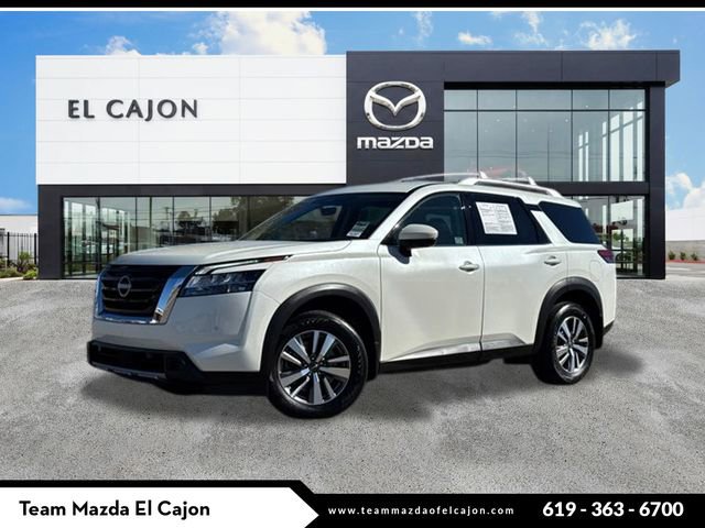 Used 2023 Nissan Pathfinder SL