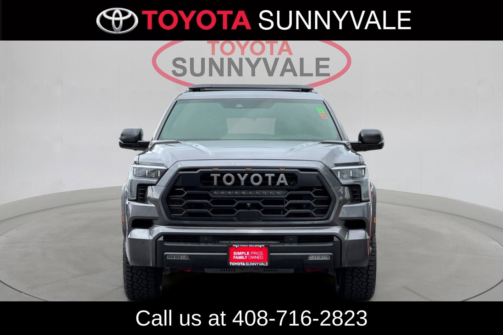 Certified 2025 Toyota Sequoia TRD Pro image 12