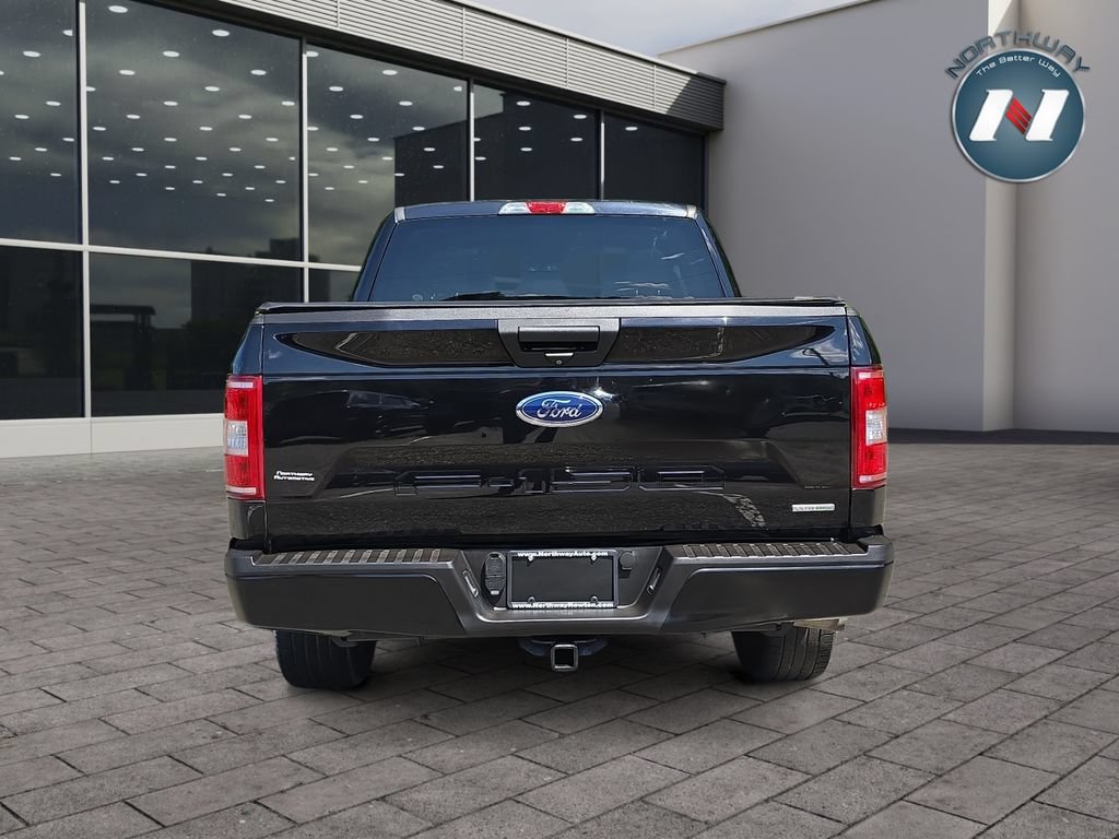 Used 2019 Ford F150 XL w/ Equipment Group 101A Mid AWD/4WD image 4