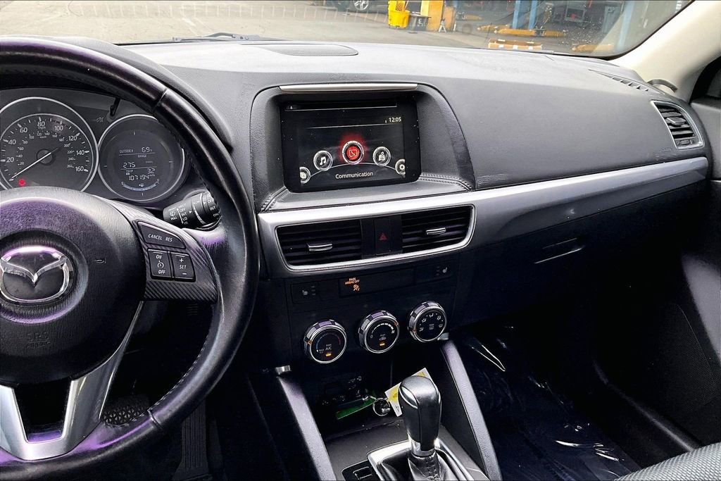Used 2016 MAZDA CX-5 Touring FWD image 8