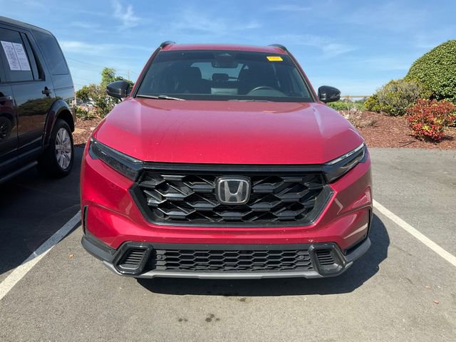 Used 2025 Honda CR-V Sport-L video 2