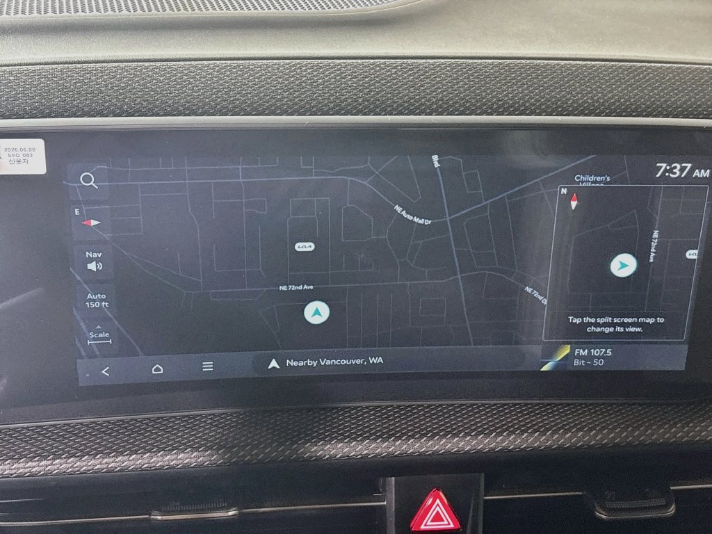 New 2026 Kia EV6 Wind RWD image 16