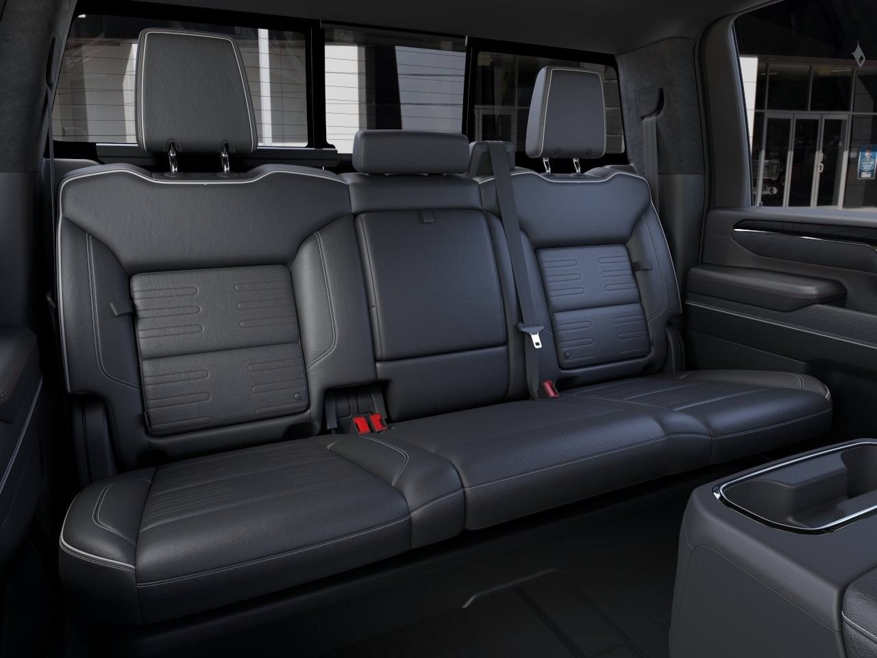 New 2026 GMC Sierra 2500 AT4X w/ LPO, Black Badging Package AWD/4WD image 18