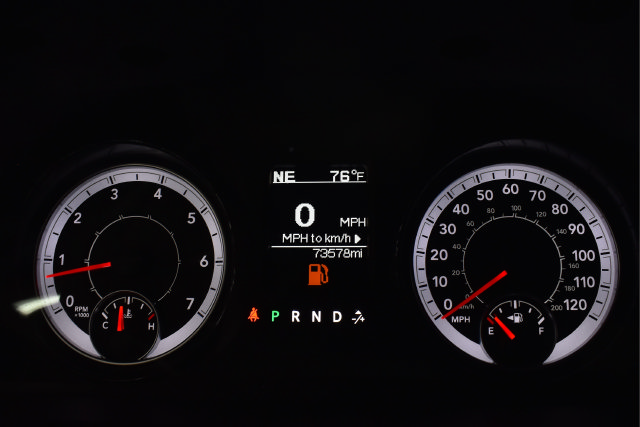 Used 2022 RAM 1500 Warlock AWD/4WD image 16