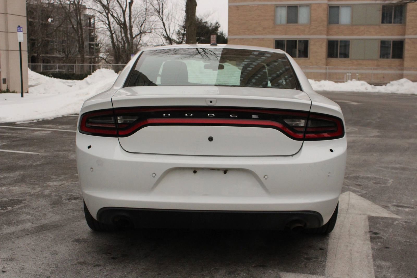 Used 2016 Dodge Charger Police RWD image 8