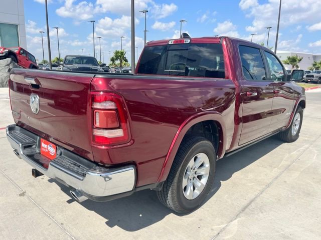 Used 2021 RAM 1500 Laramie image 6