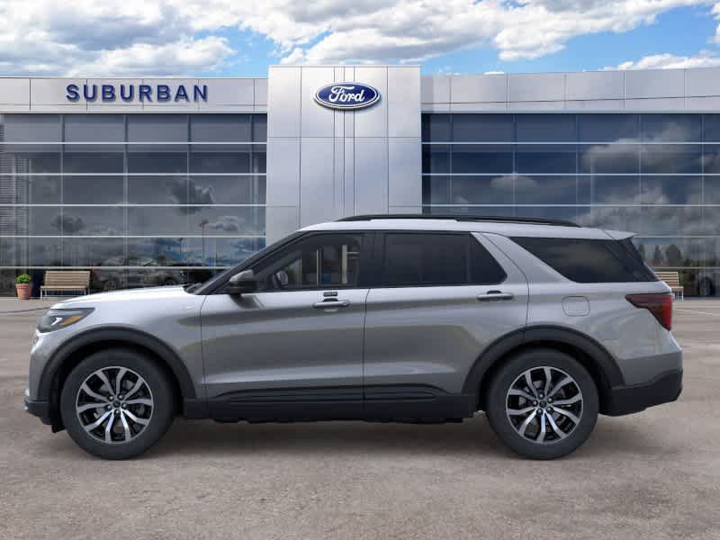 New 2026 Ford Explorer ST-Line AWD/4WD image 3