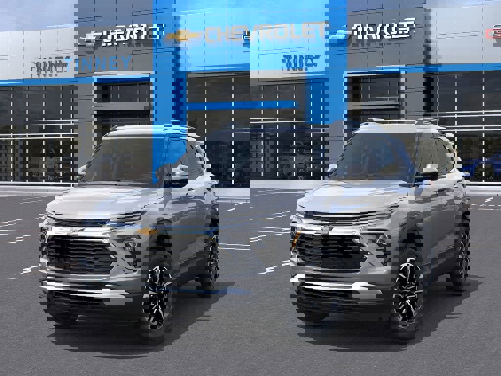 New 2026 Chevrolet TrailBlazer LT image 6