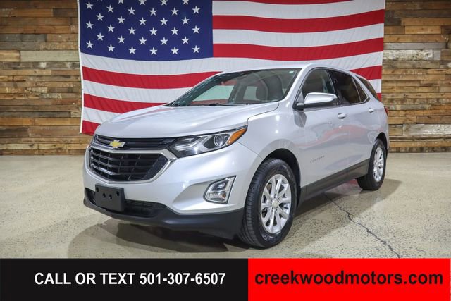Used 2020 Chevrolet Equinox LT