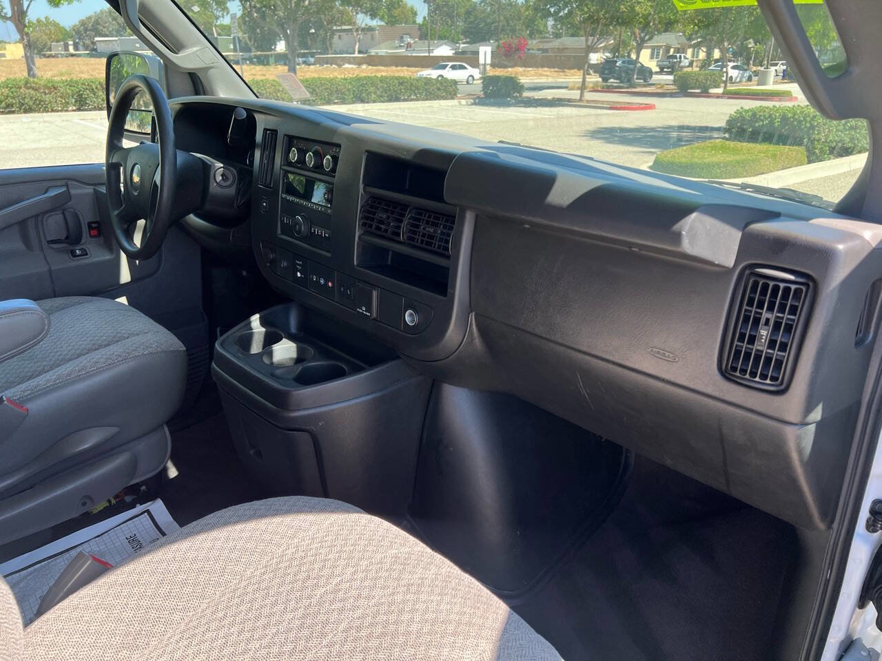 Used 2019 Chevrolet Express 3500 LT w/ LT Preferred Equipment Group image 12