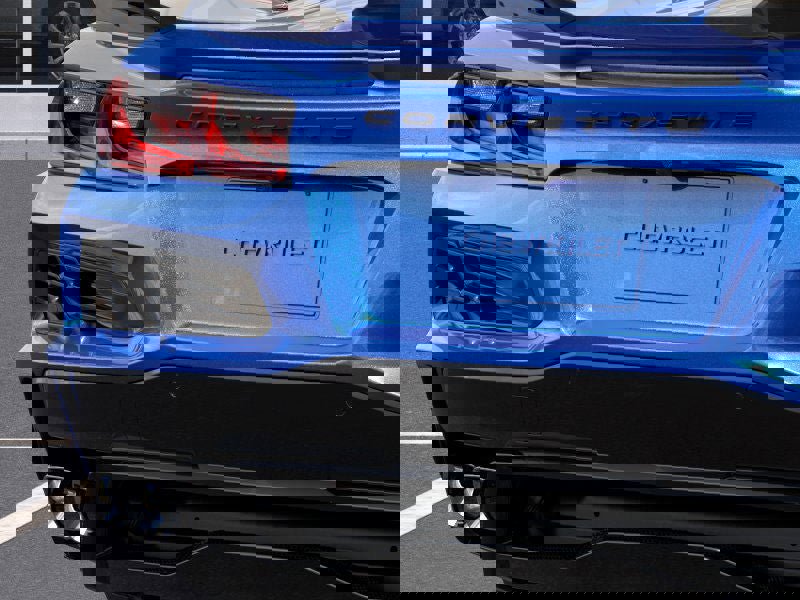New 2025 Chevrolet Corvette E-Ray image 28