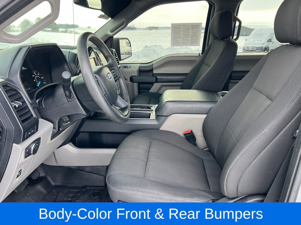 Used 2019 Ford F150 XL w/ Equipment Group 101A Mid image 11