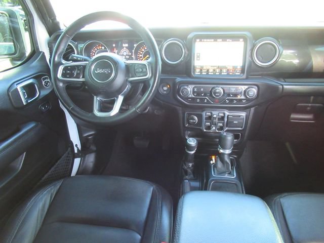 Used 2019 Jeep Wrangler Unlimited Sahara AWD/4WD image 13