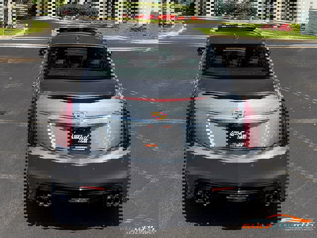 Used 2019 Cadillac CTS V w/ Luxury Package image 56