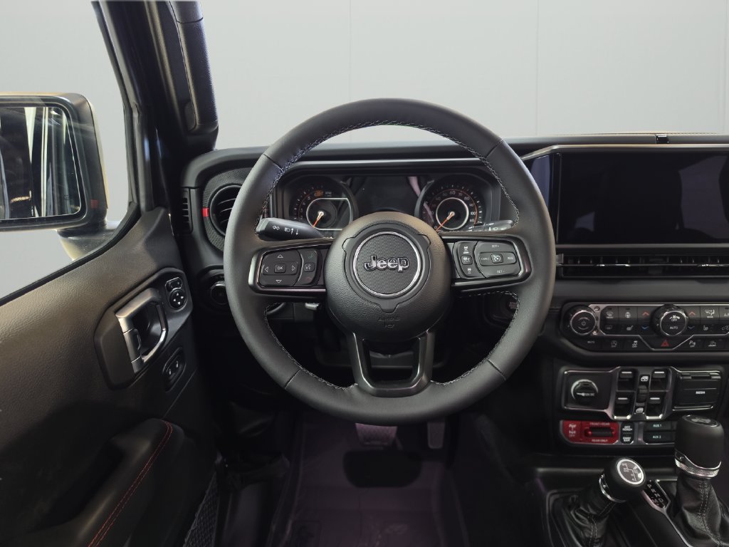 New 2026 Jeep Wrangler Unlimited Rubicon AWD/4WD image 17