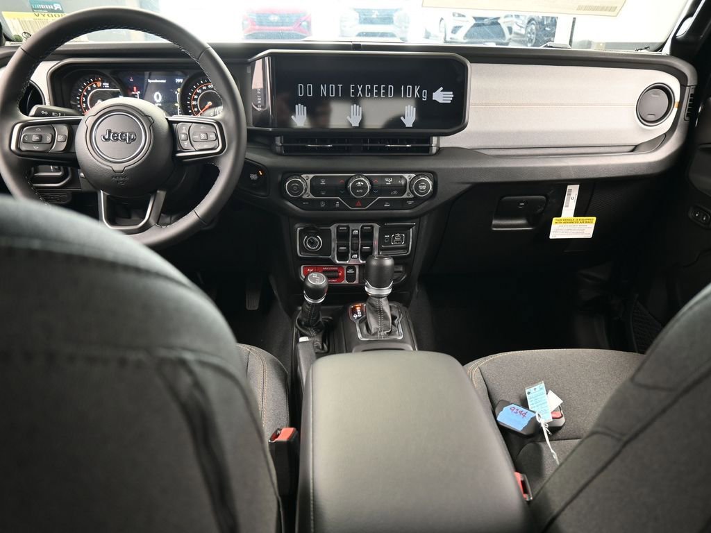 New 2026 Jeep Gladiator Willys image 30