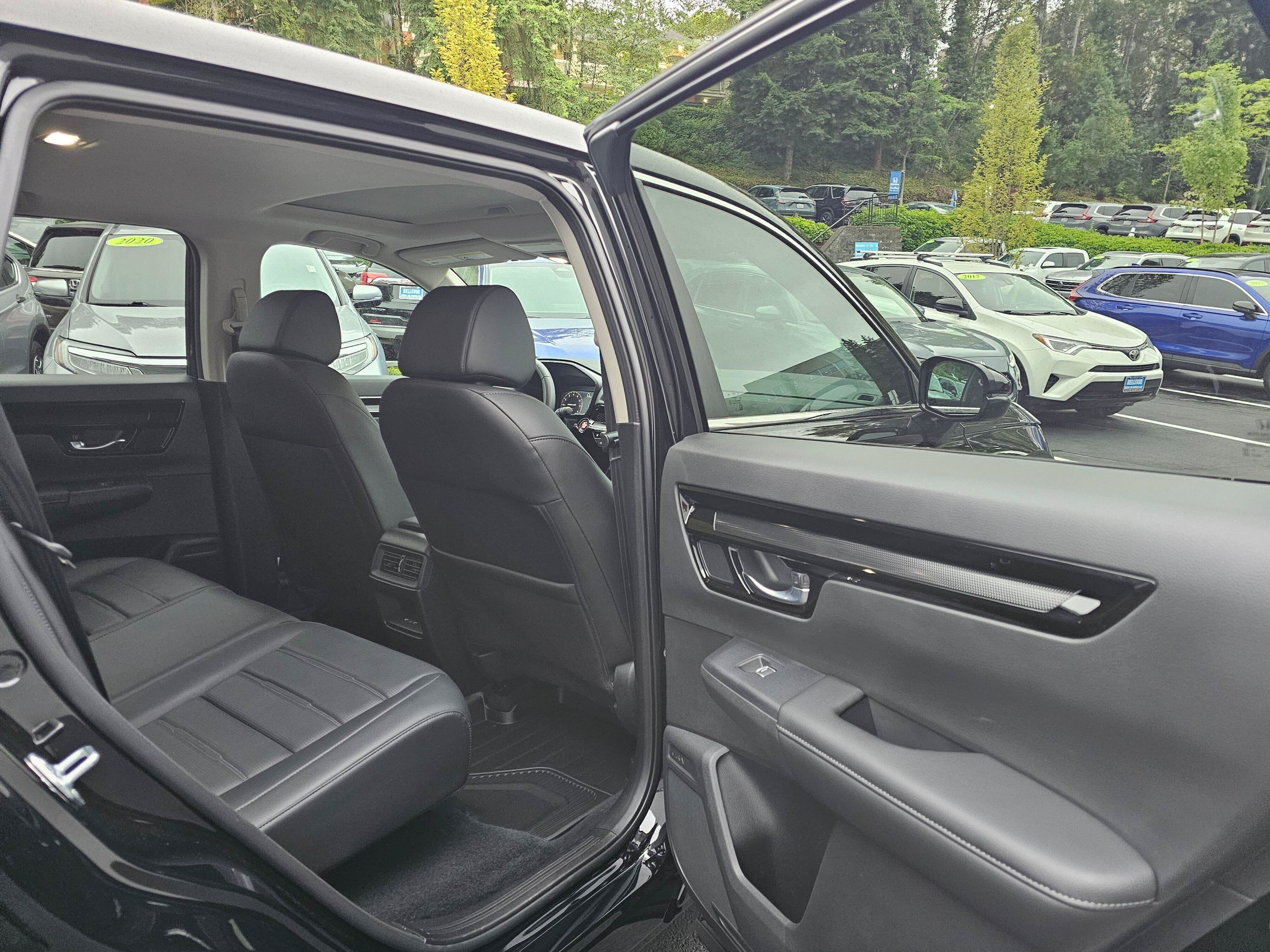 Used 2026 Honda CR-V EX-L image 14