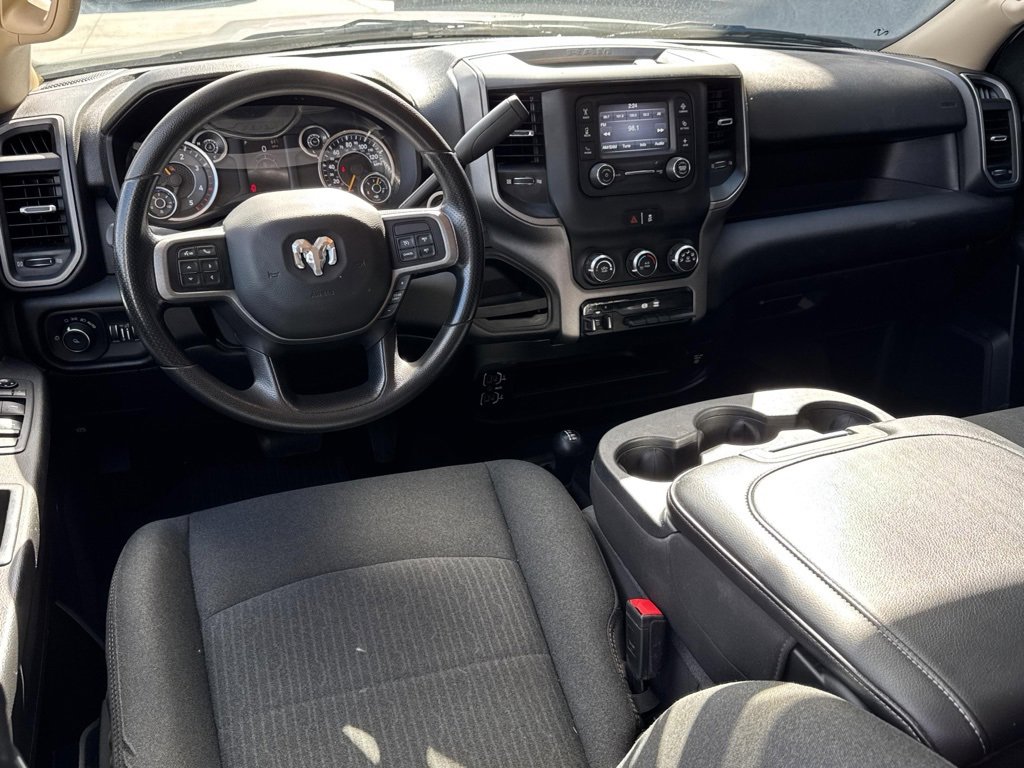 Used 2019 RAM 2500 Tradesman image 2