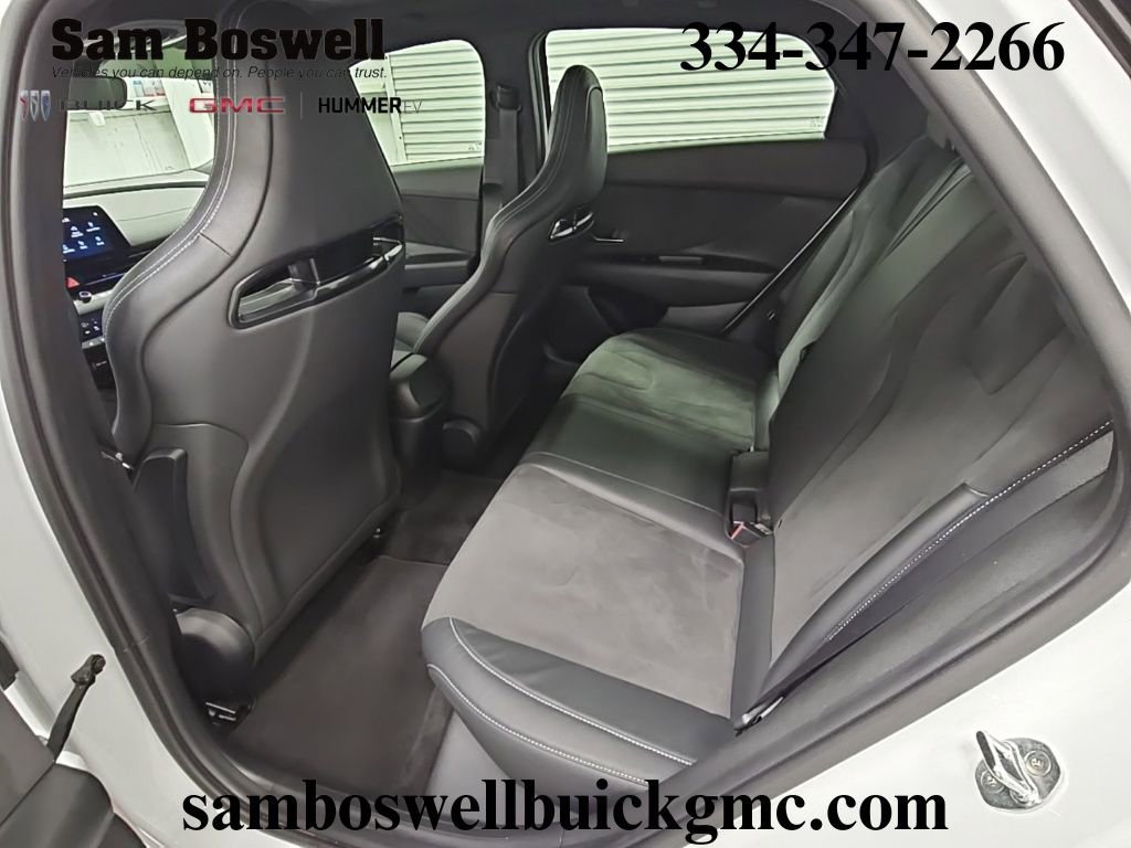 Used 2022 Hyundai Elantra N image 32