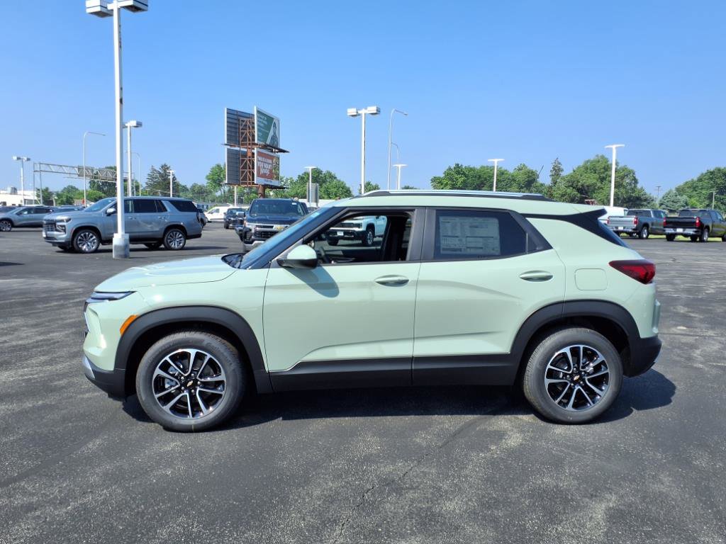 New 2026 Chevrolet TrailBlazer LT w/ LT Cold Weather Package image 7