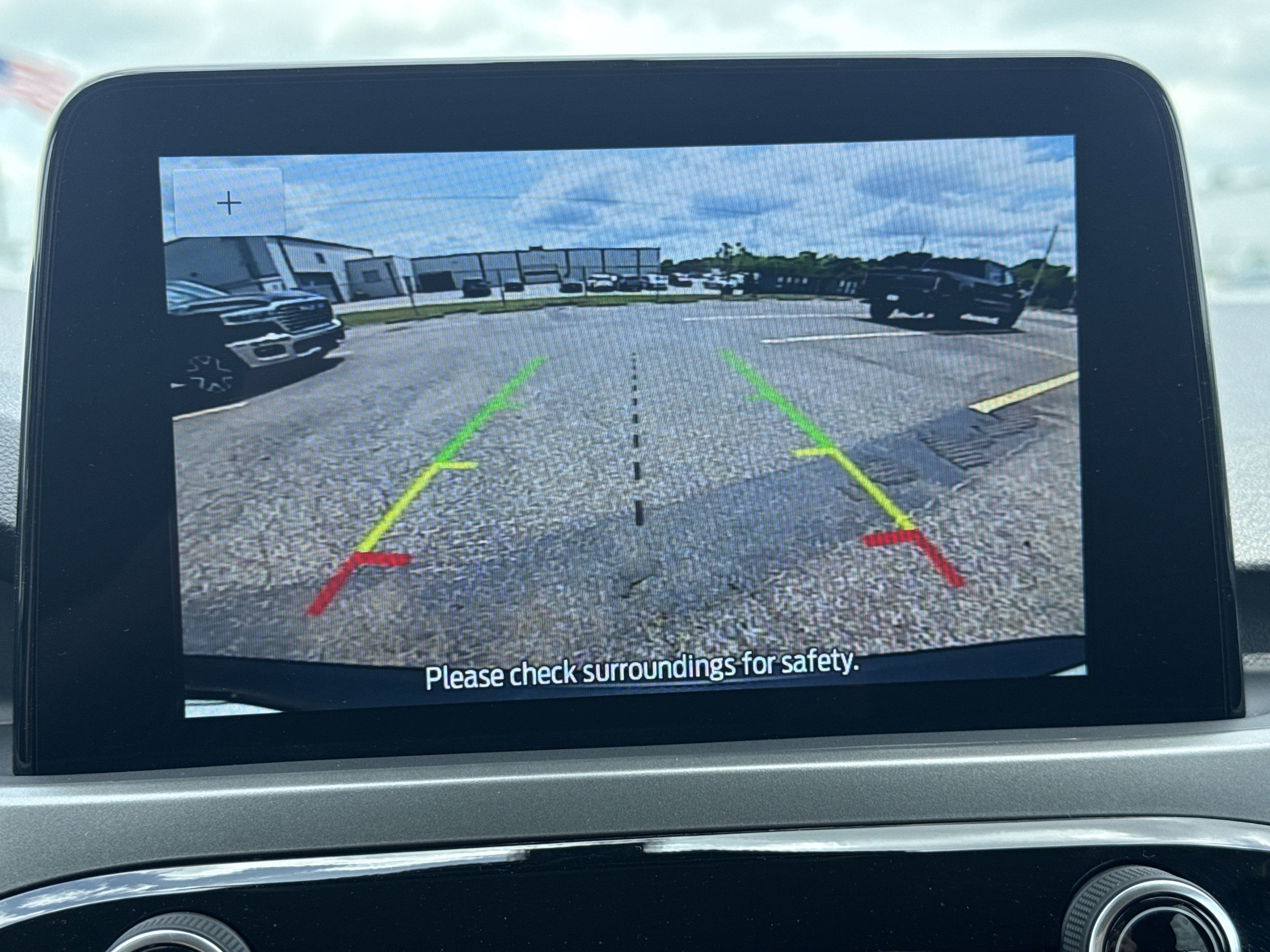 Used 2025 Ford Escape Active FWD image 13