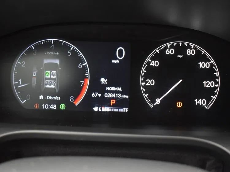 Used 2025 Honda HR-V LX image 26