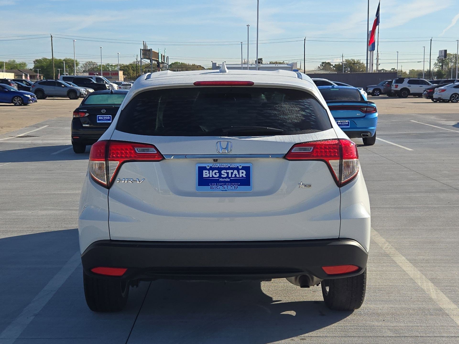Used 2022 Honda HR-V LX image 5