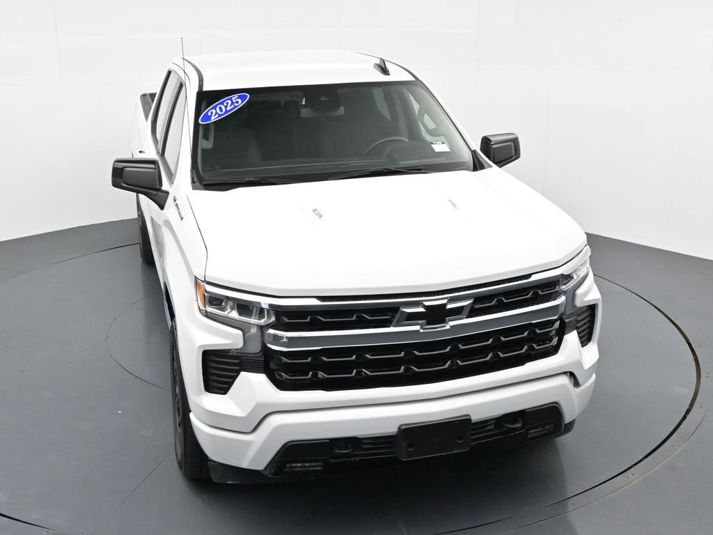 Used 2025 Chevrolet Silverado 1500 RST w/ LPO, Liner Protection Package AWD/4WD image 18