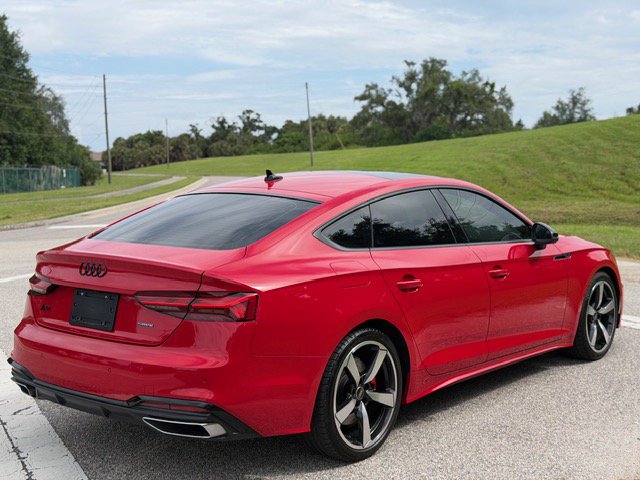 Used 2022 Audi A5 2.0T Premium Plus AWD/4WD image 5